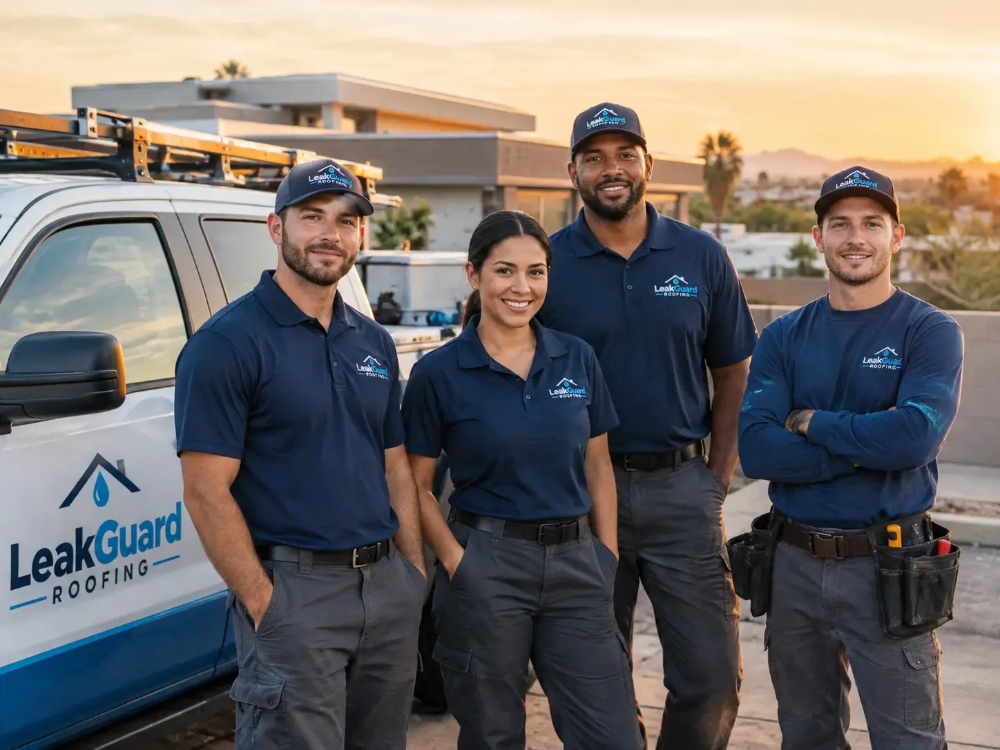 Flat Roof Leak Repair company in Proctor, AR